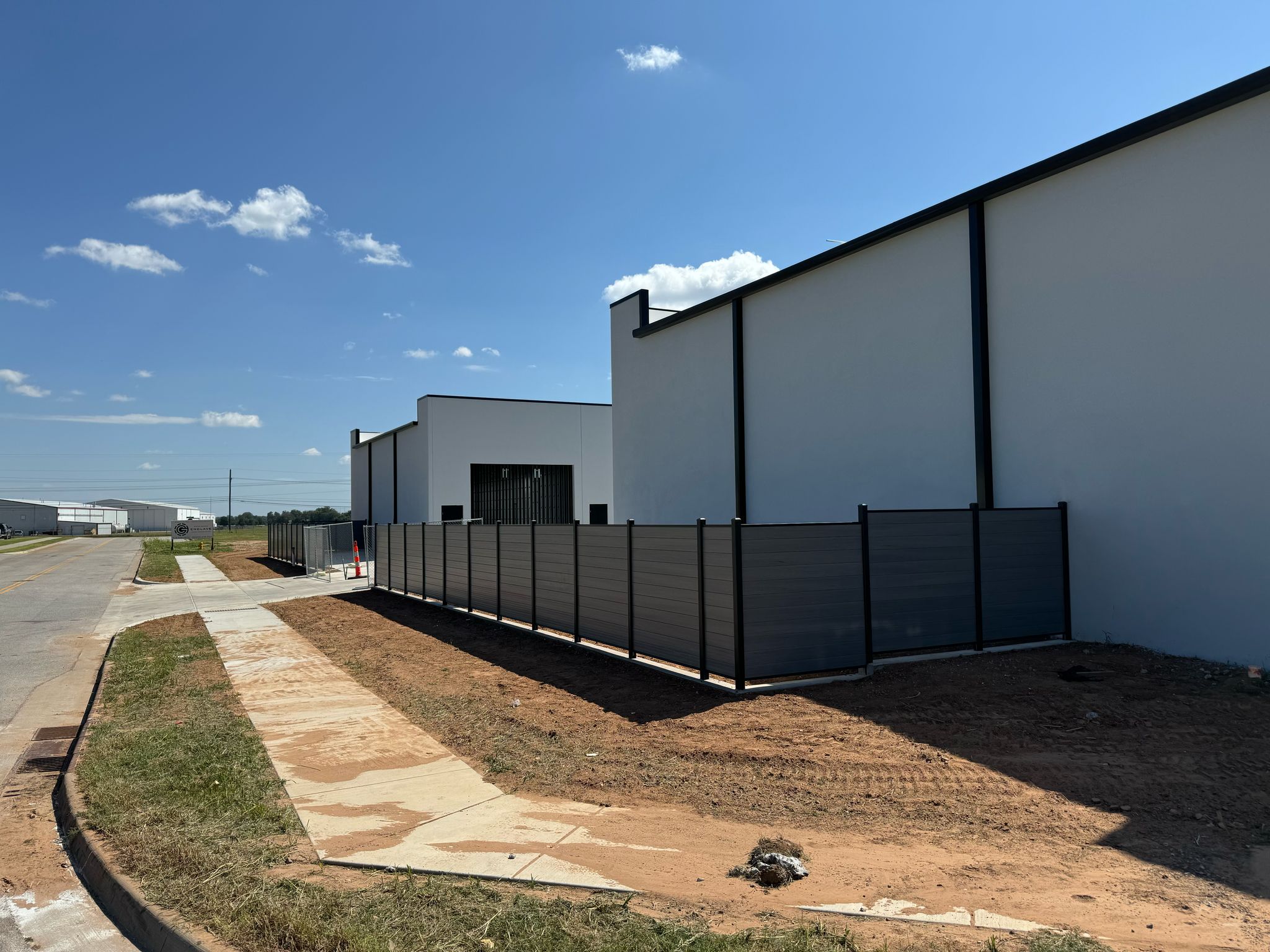 Steel Fencing - Image 4